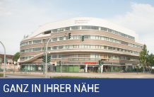Gesundheitszentrum am Hauptbahnhof