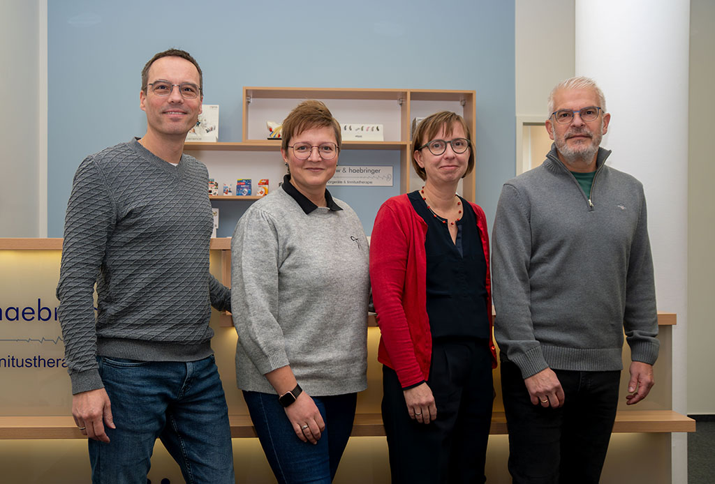 Team von Schirow & Haebringer